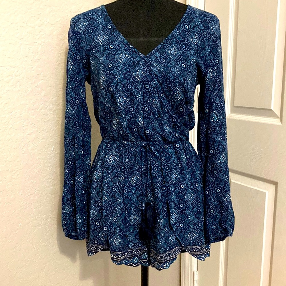 Hollister A line jumper size S